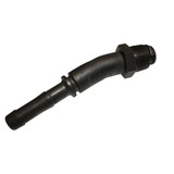 Hose Barb 7/8"-20 Thread x 1/2"