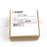 Stainless Steel U Die Orange (Index 997)