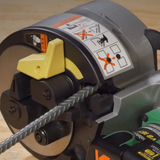 Portable Rebar Bender and Cutter