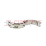 Stainless Steel U Die, Black (Index 473)