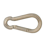Spring Snap Link Steel #2450 5/8 Inch
