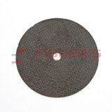 Super Bond Off Wheel Size 4 x 1/16 x 3/8 Inch (A60)