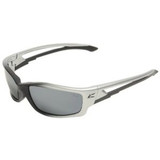 Edge Eyewear Kazbek - Black / Silver Mirror Lens Edge Eyewear Kazbek - Black / Silver Mirror Lens