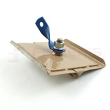 Swivel Walking Groover 1/4" Radius x 1" Depth