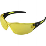 Delano Wrap-Around Safety Glasses (Yellow Lens)