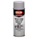 Tough Coat Primer Aerosol Gray Rust Control