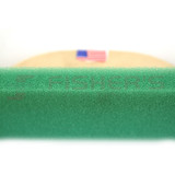 Green Plastic Foam Float 5" x 12" Green Plastic Foam Float 5" x 12"