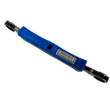 Custom Insulated Ratcheting Box Wrench (7/16" x 1/2")