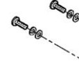 Replacement Screw M5X5