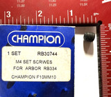 Replacement Set Screw