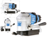 RotoBrute LittleBrute Portable Magnetic Drill Press: Up to 1-3/8" Diameter, 1-3/16" Depth of Cut