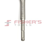 Wide Bent Chisel for SDS Plus Shank (7" x 3")