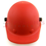 Front Brim Hard Hat With Quick-Lok (Red)