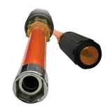 Bare Head Nut Driver, 6 x 1/2''