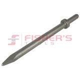 Round Collar Moil Point Chisel 12"