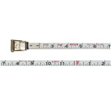 NRS Series Nylon-Reinforced Steel Blade Tape Measure 300 ft