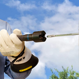 6-in-1 Square Impact Socket