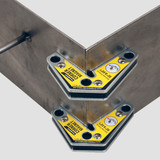 Corner Magnets - Twin Pack (90 & 60 Degrees)