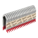 Galvanized Staples 1.5" 9 Gauge