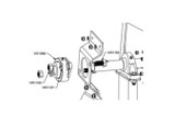 Flang Mount Bearing Kit