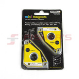 Mini Multi-Angle Magnet Squares - Twin Pack Mini Multi-Angle Magnet Squares - Twin Pack