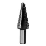 MSD-1/2X3/16, Champion Step Bit (3/16 - 1/2 x 16ths), 6 Seps - MSD-1/2X3/16