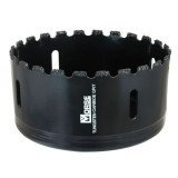 Carbide Grit Hole Saw 6" Carbide Grit Hole Saw 6"