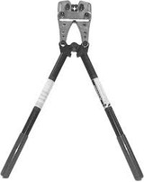 Hand-Operated Non-Insulated Copper Crimping Tool Hand-Operated Non-Insulated Copper Crimping Tool