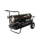 Kerosene Forced Air Heater, 135,000 BTU
