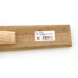 Mahogany Tapered Cement Darbie with 3 Loop Handle (48")