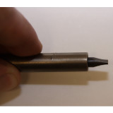 Power Bit Slotted 1/4" Hex