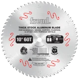 Thick Non-Ferrous Metal Blade 10"