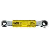 Lineman's Insulating 4-in-1 Box Wrench Lineman's Insulating 4-in-1 Box Wrench