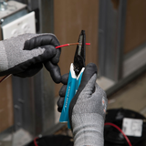 Klein-Kurve® Wire Stripper / Cutter, 8-20 AWG Klein-Kurve® Wire Stripper / Cutter, 8-20 AWG