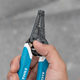 Klein-Kurve® Wire Stripper / Cutter, 8-20 AWG Klein-Kurve® Wire Stripper / Cutter, 8-20 AWG