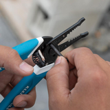 Klein-Kurve® Wire Stripper / Cutter, 8-20 AWG Klein-Kurve® Wire Stripper / Cutter, 8-20 AWG