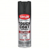 Tough Coat Advanced Aerosol Spray Paint Flat Black (15 oz) Tough Coat Advanced Aerosol Spray Paint Flat Black (15 oz)