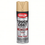 Tough Coat Advanced Aerosol Enamel Tan Gloss (15 oz)