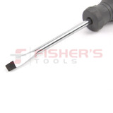 Duratek Slotted Keystone Round Screwdriver 1/4"