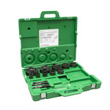 Slug-Buster for Battery-Hydraulic Drivers 1/2" to 4"