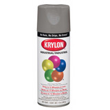 Industrial 5-Ball Interior-Exterior Paint Enamel Stone Gray