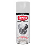 Industrial 5-Ball Interior-Exterior Paint Enamel Gloss White