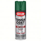Tough Coat Advanced Aerosol Enamel Dark Green (15 oz)