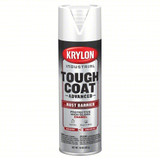 Tough Coat Advanced Aerosol Enamel White Gloss (15 oz)