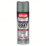 Tough Coat Advanced Aerosol Spray Paint Dark Gray Gloss (15 oz)