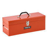 Single-Latch Tool Box 20"