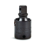 Impact Socket with Universal Joint 1/2" Drive