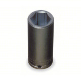 Deep Impact Socket 6-Point in 1/2" Drive (1-3/8")