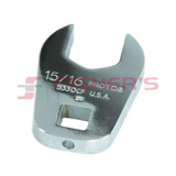 Open-End Crowfoot Wrench 15/16" Open-End Crowfoot Wrench 15/16"