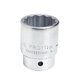 7/8" 12-Point Standard Length Hand Socket 3/4" Drive